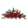 30" Holiday Hydrangea Swag" -Artificial Flowers Sale artificial 30 holiday hydrangea swag nearly natural 568578
