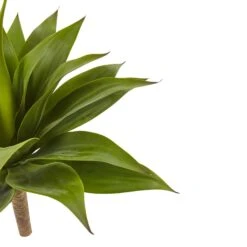 32” Agave Plant W/Stem -Artificial Flowers Sale artificial 32 agave plant wstem nearly natural 670534