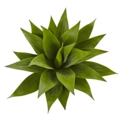 32” Agave Plant W/Stem -Artificial Flowers Sale artificial 32 agave plant wstem nearly natural 998115