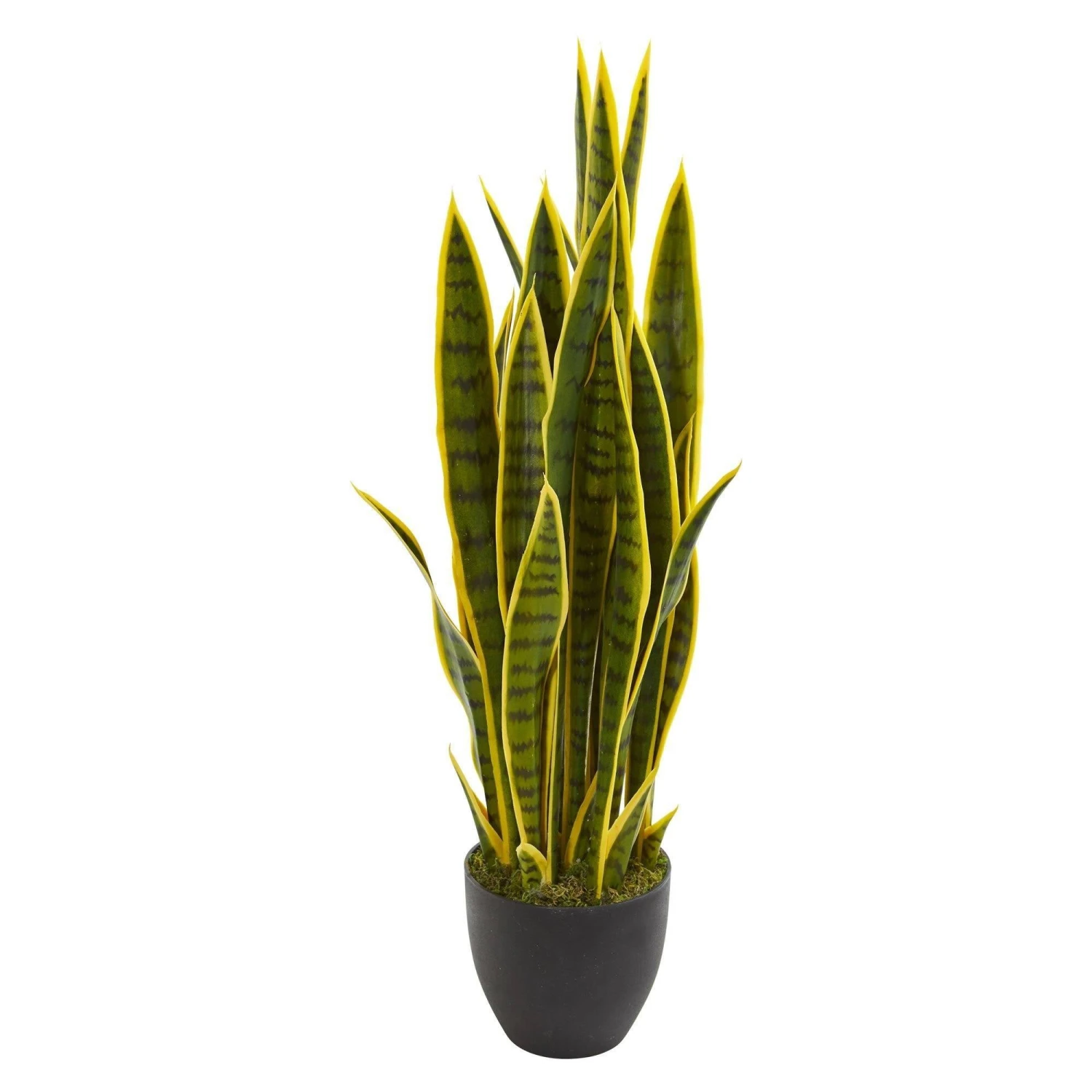 33” Sansevieria Artificial Plant 3 33” Sansevieria Artificial Plant