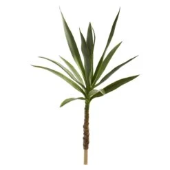 33” Yucca Head Artificial Plant (Set Of 2)