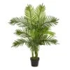 3.5' Areca Palm Artificial Tree (Real Touch) -Artificial Flowers Sale artificial 35 areca palm artificial tree real touch nearly natural 754461