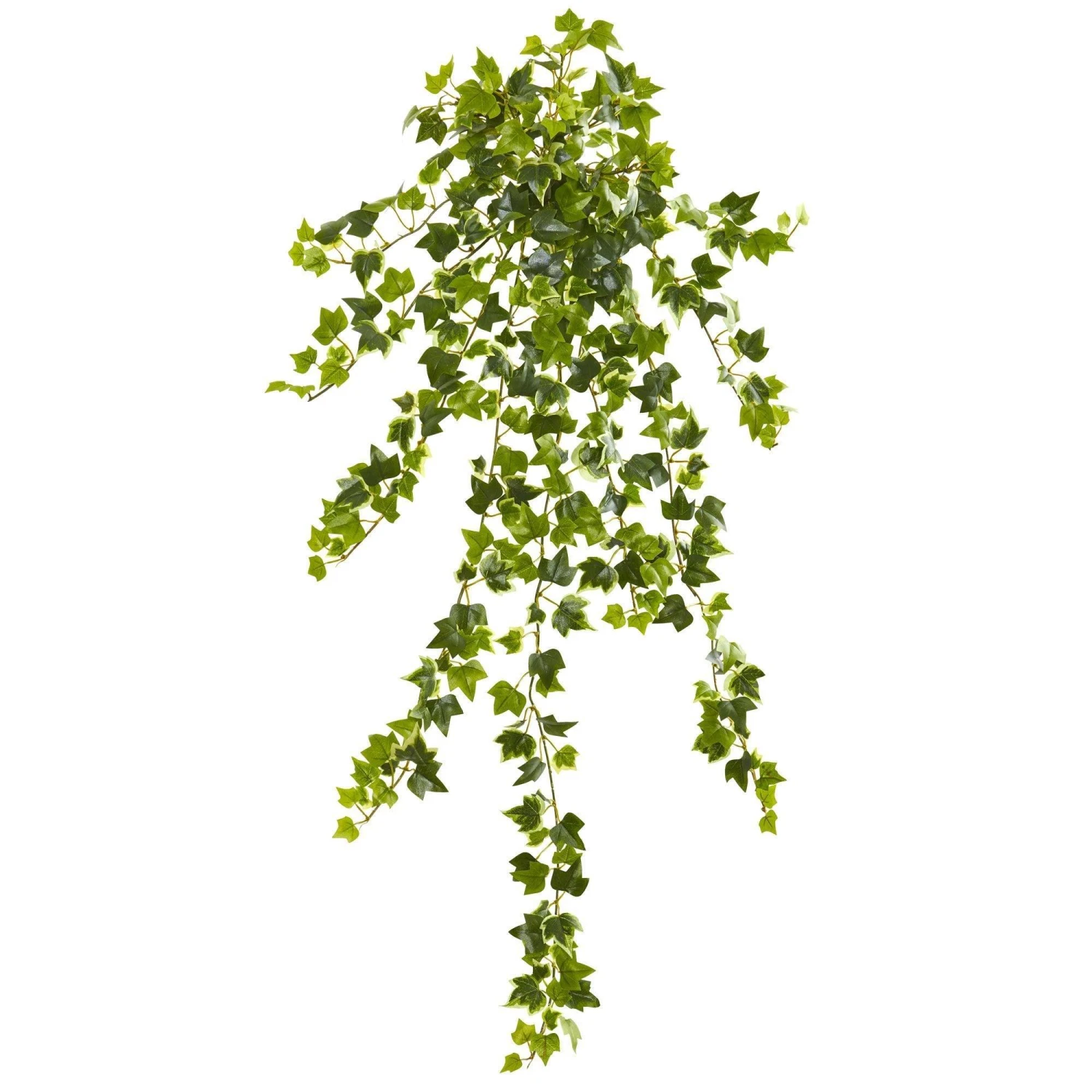35” Ivy Artificial Hanging Plant (Set Of 4) 3 35” Ivy Artificial Hanging Plant (Set Of 4)