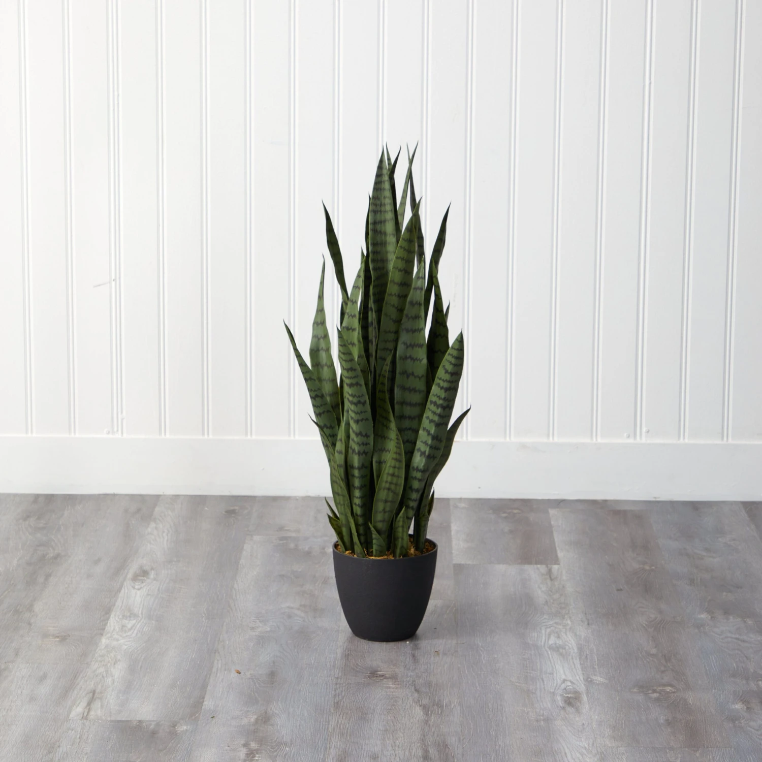 38” Sansevieria Artificial Plant 6 38” Sansevieria Artificial Plant - Image 4
