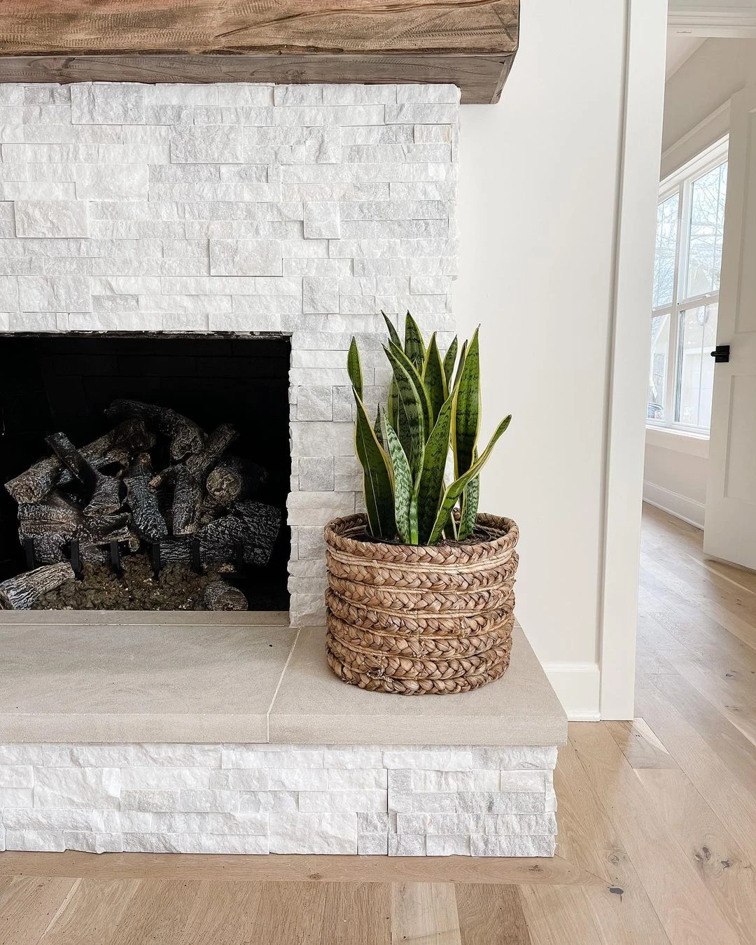 38” Sansevieria Artificial Plant 4 38” Sansevieria Artificial Plant - Image 2