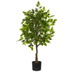 39” Ficus Artificial Tree