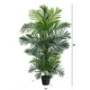 4’ Areca Artificial Palm Tree UV Resistant (Indoor/Outdoor) -Artificial Flowers Sale artificial 4 areca artificial palm tree uv resistant indooroutdoor nearly natural 942257