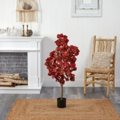 4’ Autumn Pomegranate Artificial Tree 9 4’ Autumn Pomegranate Artificial Tree -Artificial Flowers Sale artificial 4 autumn pomegranate artificial tree nearly natural 166002