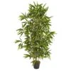 4’ Bamboo Artificial Tree (Real Touch) UV Resistant (Indoor/Outdoor) -Artificial Flowers Sale artificial 4 bamboo artificial tree real touch uv resistant indooroutdoor nearly natural 367639