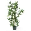 4' Bamboo Silk Plant 1 4' Bamboo Silk Plant -Artificial Flowers Sale artificial 4 bamboo silk plant nearly natural 585649