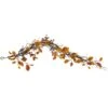 4’ Fall Foliage, Berriesand Twig Artificial Garland -Artificial Flowers Sale artificial 4 fall foliage berries and twig artificial garland nearly natural 538353