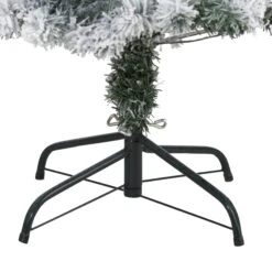 4' Flocked Rock Springs Spruce Artificial Christmas Tree 11 4' Flocked Rock Springs Spruce Artificial Christmas Tree -Artificial Flowers Sale artificial 4 flocked rock springs spruce artificial christmas tree nearly natural 398364