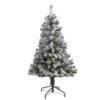 4' Flocked West Virginia Fir Artificial Christmas Tree 1 4' Flocked West Virginia Fir Artificial Christmas Tree -Artificial Flowers Sale artificial 4 flocked west virginia fir artificial christmas tree nearly natural 704739