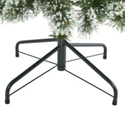 4’ Frosted Swiss Pine Artificial Christmas Tree With 100 Clear LED Lights And Berries 12 4’ Frosted Swiss Pine Artificial Christmas Tree With 100 Clear LED Lights And Berries -Artificial Flowers Sale artificial 4 frosted swiss pine artificial christmas tree with 100 clear led lights and berries nearly natural 570889