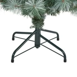 4’ Frosted Tip British Columbia Mountain Pine Artificial Christmas Tree With 100 Clear Lights, Pine Cones And 228 Bendable Branches 12 4’ Frosted Tip British Columbia Mountain Pine Artificial Christmas Tree With 100 Clear Lights, Pine Cones And 228 Bendable Branches -Artificial Flowers Sale artificial 4 frosted tip british columbia mountain pine artificial christmas tree with 100 clear lights pine nearly natural 733699