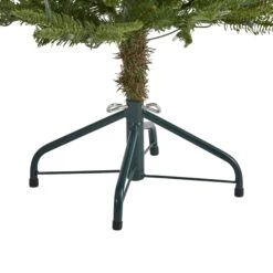 4’ Layered Washington Spruce Artificial Christmas Tree With 100 Clear LED Lights And 189 Bendable Branches -Artificial Flowers Sale artificial 4 layered washington spruce artificial christmas tree with 100 clear led lights and 189 bendable br nearly natural 134644