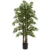 4’ Parlour Palm Tree -Artificial Flowers Sale artificial 4 parlour palm tree nearly natural 306848