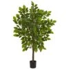 4’ River Birch Artificial Tree -Artificial Flowers Sale artificial 4 river birch artificial tree nearly natural 937239