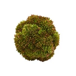 4” Sedum Artificial Succulent Artificial Spheres (Set Of 6) 7 4” Sedum Artificial Succulent Artificial Spheres (Set Of 6) -Artificial Flowers Sale artificial 4 sedum artificial succulent artificial spheres set of 6 nearly natural 868361