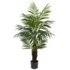 4’ Silk Areca Palm Artificial Tree 2 4’ Silk Areca Palm Artificial Tree -Artificial Flowers Sale artificial 4 silk areca palm artificial tree nearly natural 583929