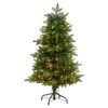 4’ South Carolina Fir Artificial Christmas Tree With 250 Clear Lights And 752 Bendable Branches 1 4’ South Carolina Fir Artificial Christmas Tree With 250 Clear Lights And 752 Bendable Branches -Artificial Flowers Sale artificial 4 south carolina fir artificial christmas tree with 250 clear lights and 752 bendable branches nearly natural 120041