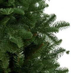 4’ South Carolina Spruce Christmas Tree With 200 White Warm Lights And 848 Bendable Branches -Artificial Flowers Sale artificial 4 south carolina spruce christmas tree with 200 white warm lights and 848 bendable branches nearly natural 319504