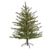 4’ Vancouver Mountain Pine Artificial Christmas Tree With 100 Clear Lights And 374 Bendable Branches -Artificial Flowers Sale artificial 4 vancouver mountain pine artificial christmas tree with 100 clear lights and 374 bendable branches nearly natural 837233