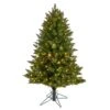 4’ Vermont Spruce Artificial Christmas Tree -Artificial Flowers Sale artificial 4 vermont spruce tree with 200 color changing multifunction and remote control led lights nearly natural 487296