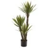 4’ Yucca Artificial Tree 2 4’ Yucca Artificial Tree -Artificial Flowers Sale artificial 4 yucca artificial tree nearly natural 552395