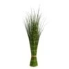 40” Onion Grass Artificial Plant 2 40” Onion Grass Artificial Plant -Artificial Flowers Sale artificial 40 onion grass artificial plant nearly natural 164723