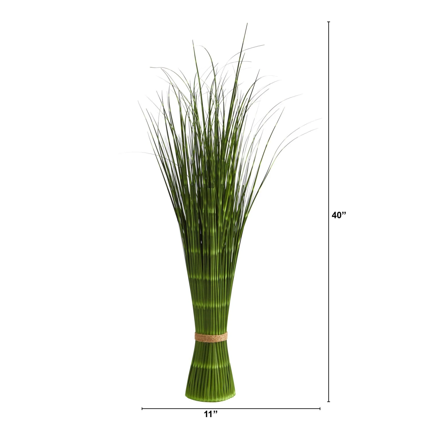 40” Onion Grass Artificial Plant 4 40” Onion Grass Artificial Plant - Image 2