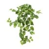 40” Pothos Hanging Bush (Set Of 3) -Artificial Flowers Sale artificial 40 pothos hanging bush set of 3 nearly natural 880082