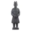 40” Warrior Statue (Indoor/Outdoor) -Artificial Flowers Sale artificial 40 warrior statue indooroutdoor nearly natural 815608