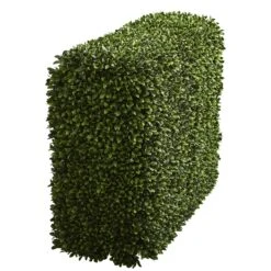 41” Boxwood Artificial Hedge (indoor/Outdoor) 7 41” Boxwood Artificial Hedge (indoor/Outdoor) -Artificial Flowers Sale artificial 41 boxwood artificial hedge indooroutdoor nearly natural 684330
