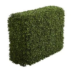 41” Boxwood Artificial Hedge (indoor/Outdoor) 6 41” Boxwood Artificial Hedge (indoor/Outdoor) -Artificial Flowers Sale artificial 41 boxwood artificial hedge indooroutdoor nearly natural 793444