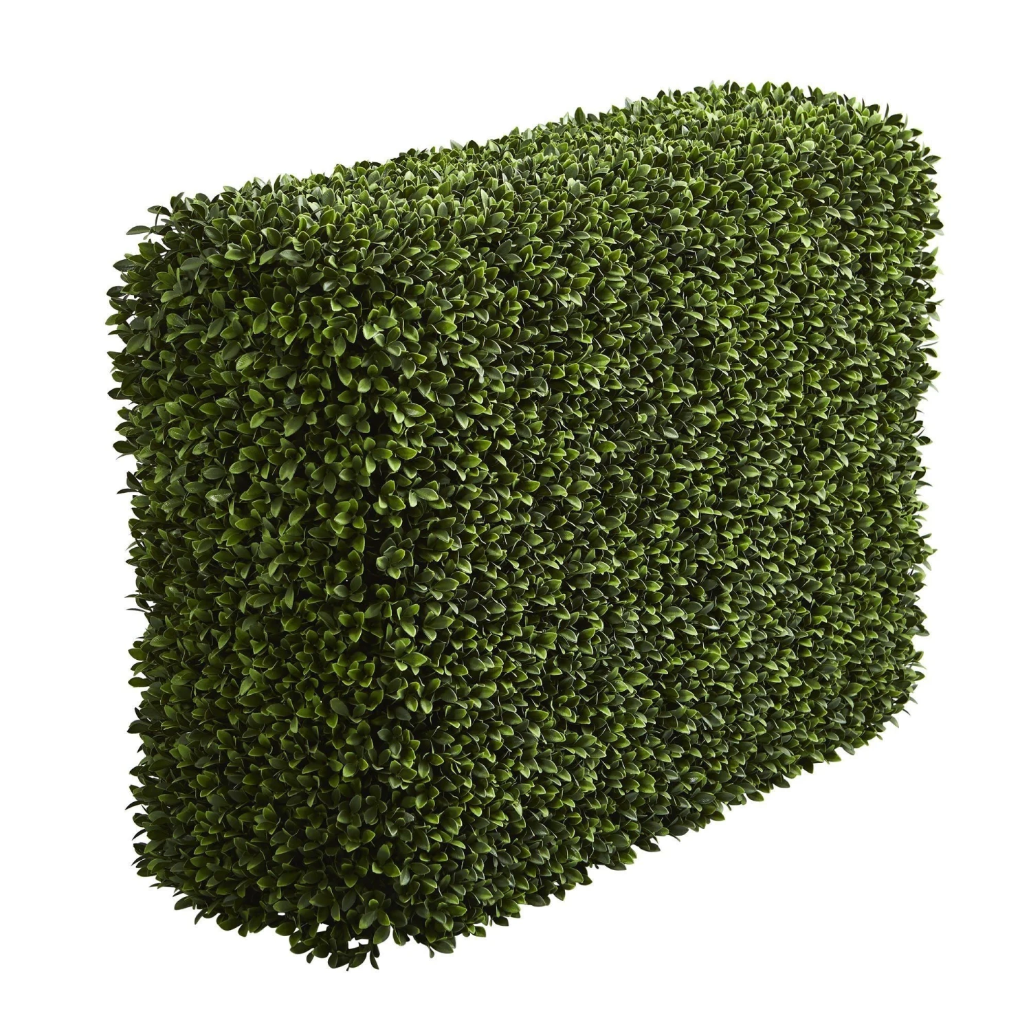 41” Boxwood Artificial Hedge (indoor/Outdoor) 4 41” Boxwood Artificial Hedge (indoor/Outdoor) - Image 2