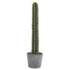 41” Cactus In Stone Planter Artificial Plant -Artificial Flowers Sale artificial 41 cactus in stone planter artificial plant nearly natural 319119