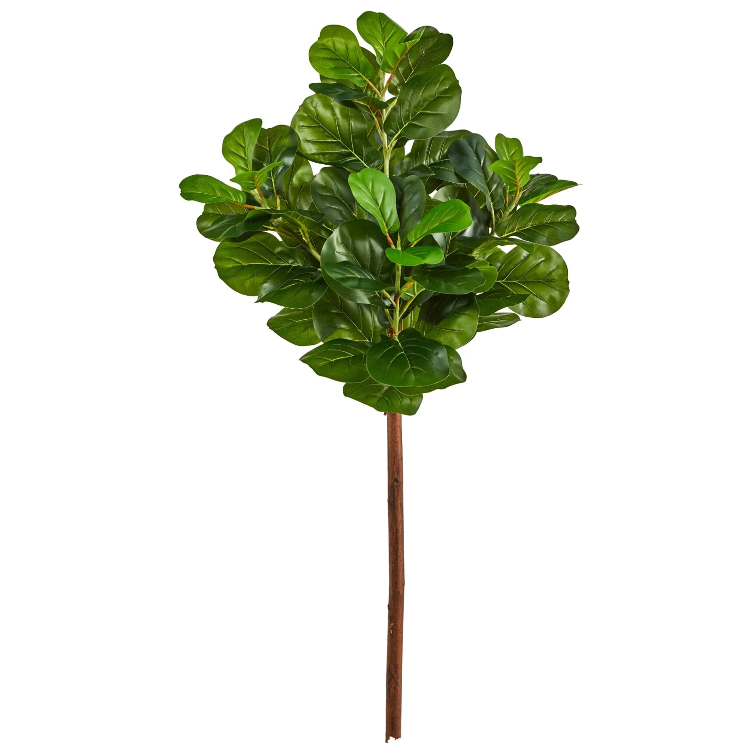 4.5’ Artificial Fiddle Leaf Tree (No Pot) 3 4.5’ Artificial Fiddle Leaf Tree (No Pot)