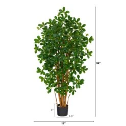 4.5’ Black Olive Artificial Tree -Artificial Flowers Sale artificial 45 black olive artificial tree nearly natural 779825