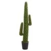 4.5’ Cactus Artificial Plant -Artificial Flowers Sale artificial 45 cactus artificial plant nearly natural 955258