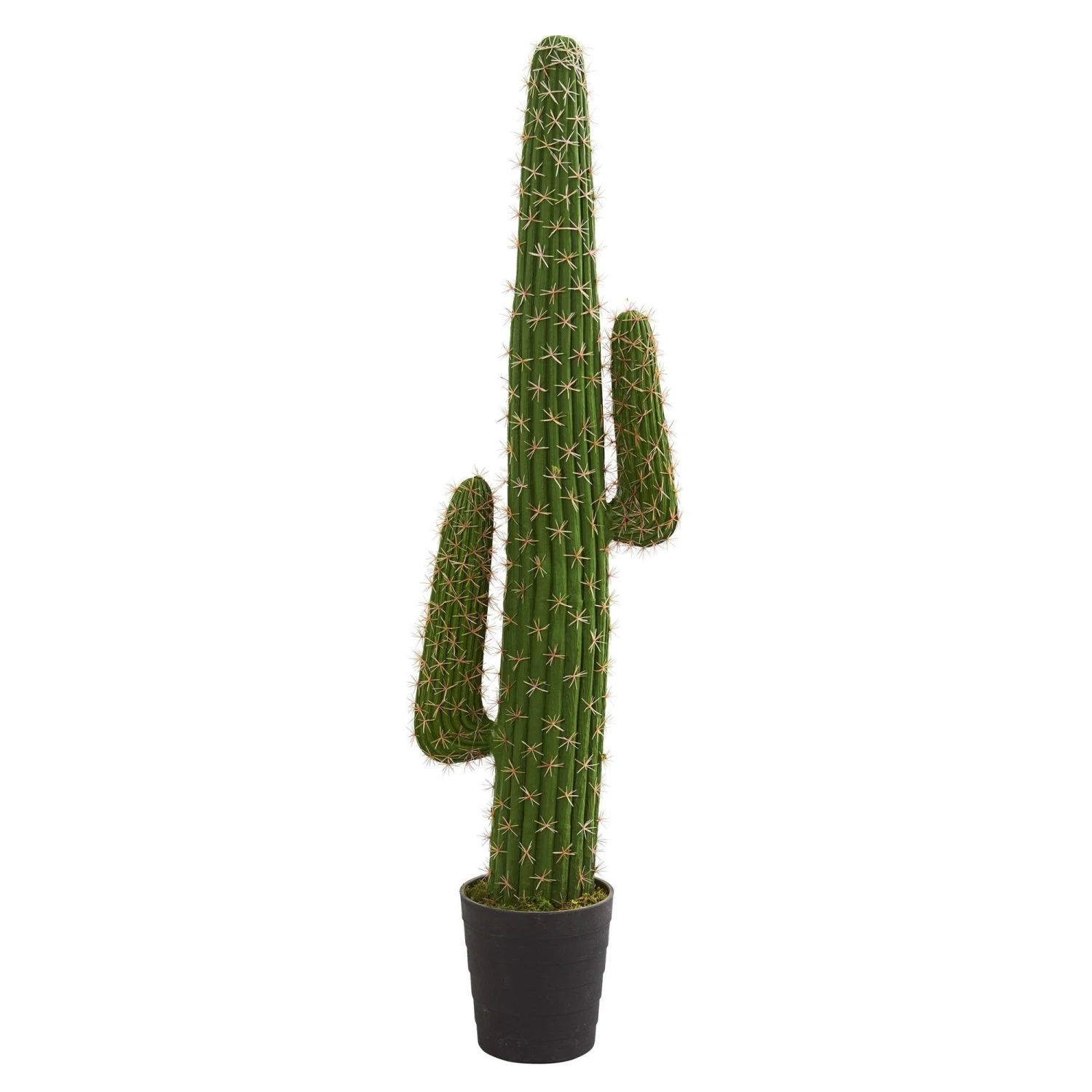 4.5’ Cactus Artificial Plant 3 4.5’ Cactus Artificial Plant