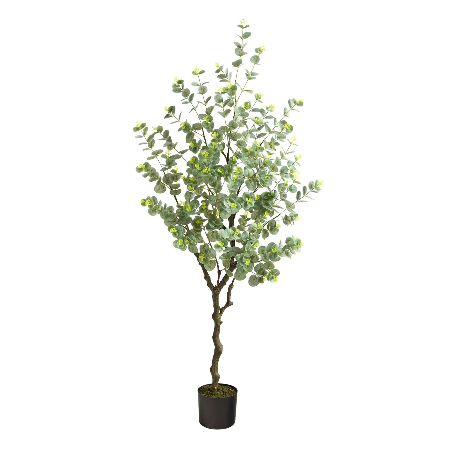 4.5’ Eucalyptus Artificial Tree 3 4.5’ Eucalyptus Artificial Tree