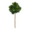 4.5' Fiddle Leaf Artificial Tree (No Pot) 1 4.5' Fiddle Leaf Artificial Tree (No Pot) -Artificial Flowers Sale artificial 45 fiddle leaf artificial tree no pot nearly natural 486307