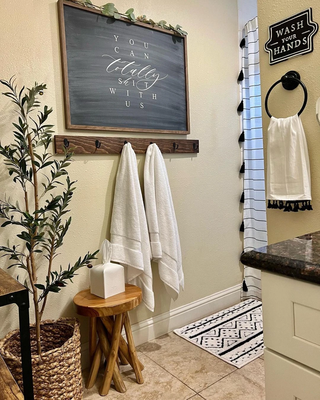 4.5’ Olive Artificial Tree 14 4.5’ Olive Artificial Tree - Image 12