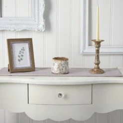 4.5” Tuscan Ceramic Gray Scroll Planter -Artificial Flowers Sale artificial 45 tuscan ceramic gray scroll planter nearly natural 319060