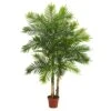 5’ Areca Palm Artificial Tree (Real Touch) -Artificial Flowers Sale artificial 5 areca palm artificial tree real touch nearly natural 926364