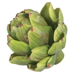 5" Artichoke (Set Of 6)" 9 5" Artichoke (Set Of 6)" -Artificial Flowers Sale artificial 5 artichoke set of 6 nearly natural 244178