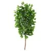 5’ Artificial Ficus Tree (No Pot) 1 5’ Artificial Ficus Tree (No Pot) -Artificial Flowers Sale artificial 5 artificial ficus tree without pot tree nearly natural 753790