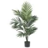 5' Artificial Kentia Palm Silk Tree -Artificial Flowers Sale artificial 5 artificial kentia palm silk tree nearly natural 339266