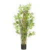 5' Bamboo Grass Silk Plant -Artificial Flowers Sale artificial 5 bamboo grass silk plant nearly natural 334392